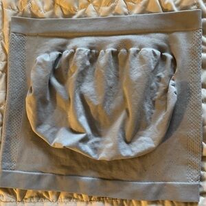 Secret Treasures Maternity Belly Band 2XL Gray